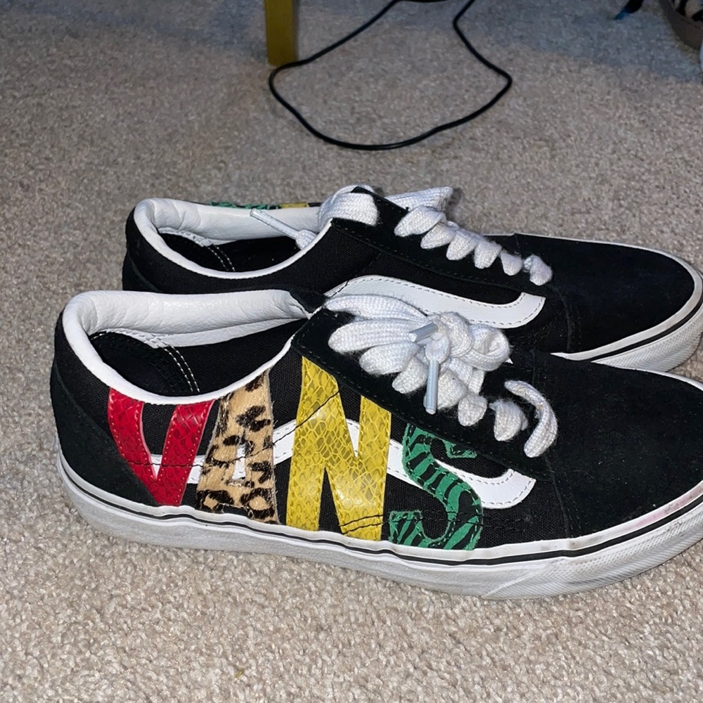 Rasta Vans